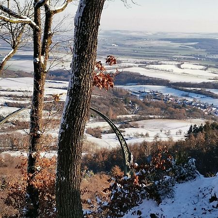 Vila "Casita Linda "Am Donnersberg Dannenfels Exteriér fotografie