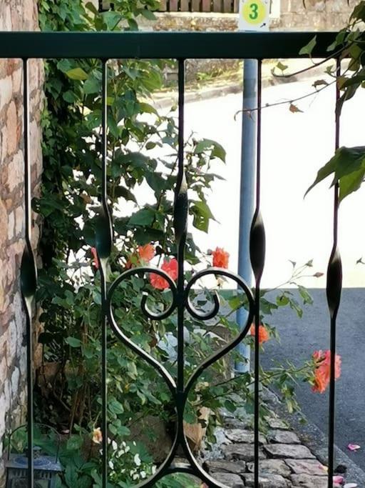 Vila "Casita Linda "Am Donnersberg Dannenfels Exteriér fotografie