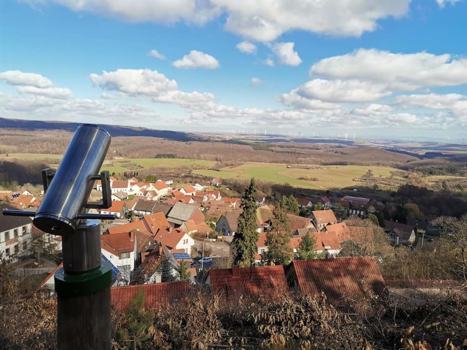 Vila "Casita Linda "Am Donnersberg Dannenfels Exteriér fotografie