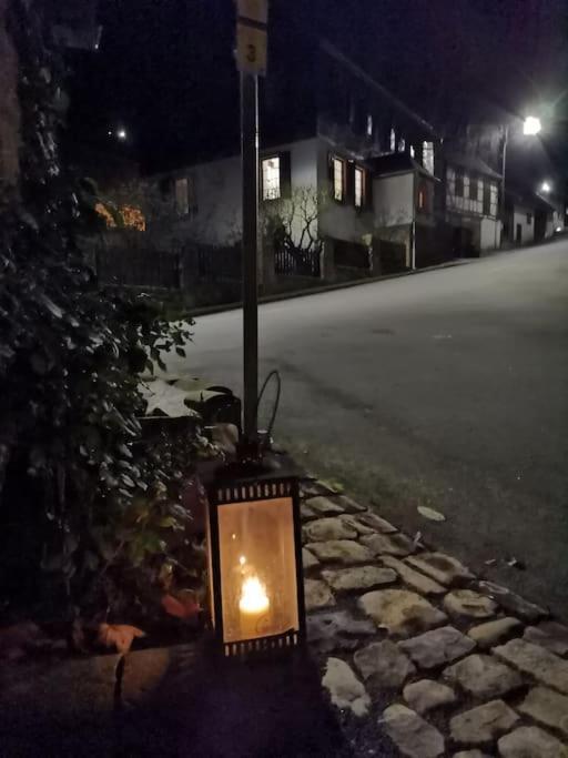 Vila "Casita Linda "Am Donnersberg Dannenfels Exteriér fotografie