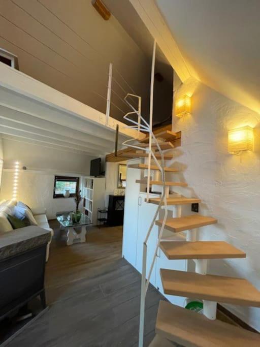 Vila "Casita Linda "Am Donnersberg Dannenfels Exteriér fotografie
