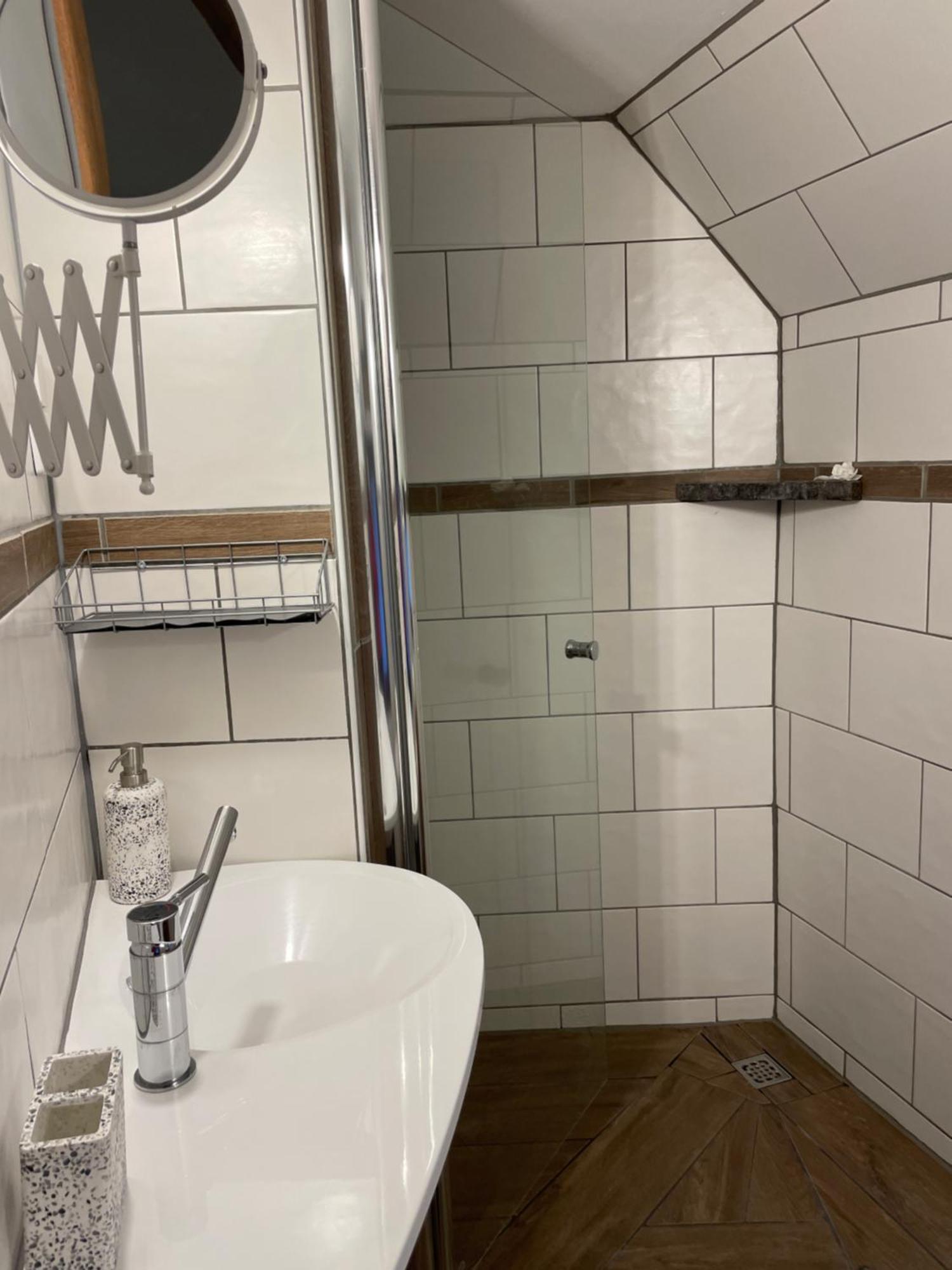 Vila "Casita Linda "Am Donnersberg Dannenfels Exteriér fotografie