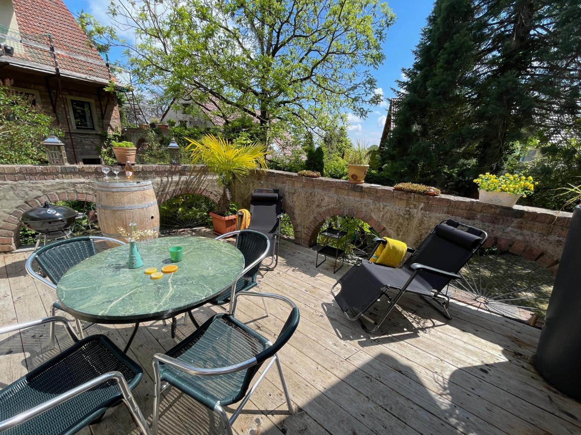 Vila "Casita Linda "Am Donnersberg Dannenfels Exteriér fotografie