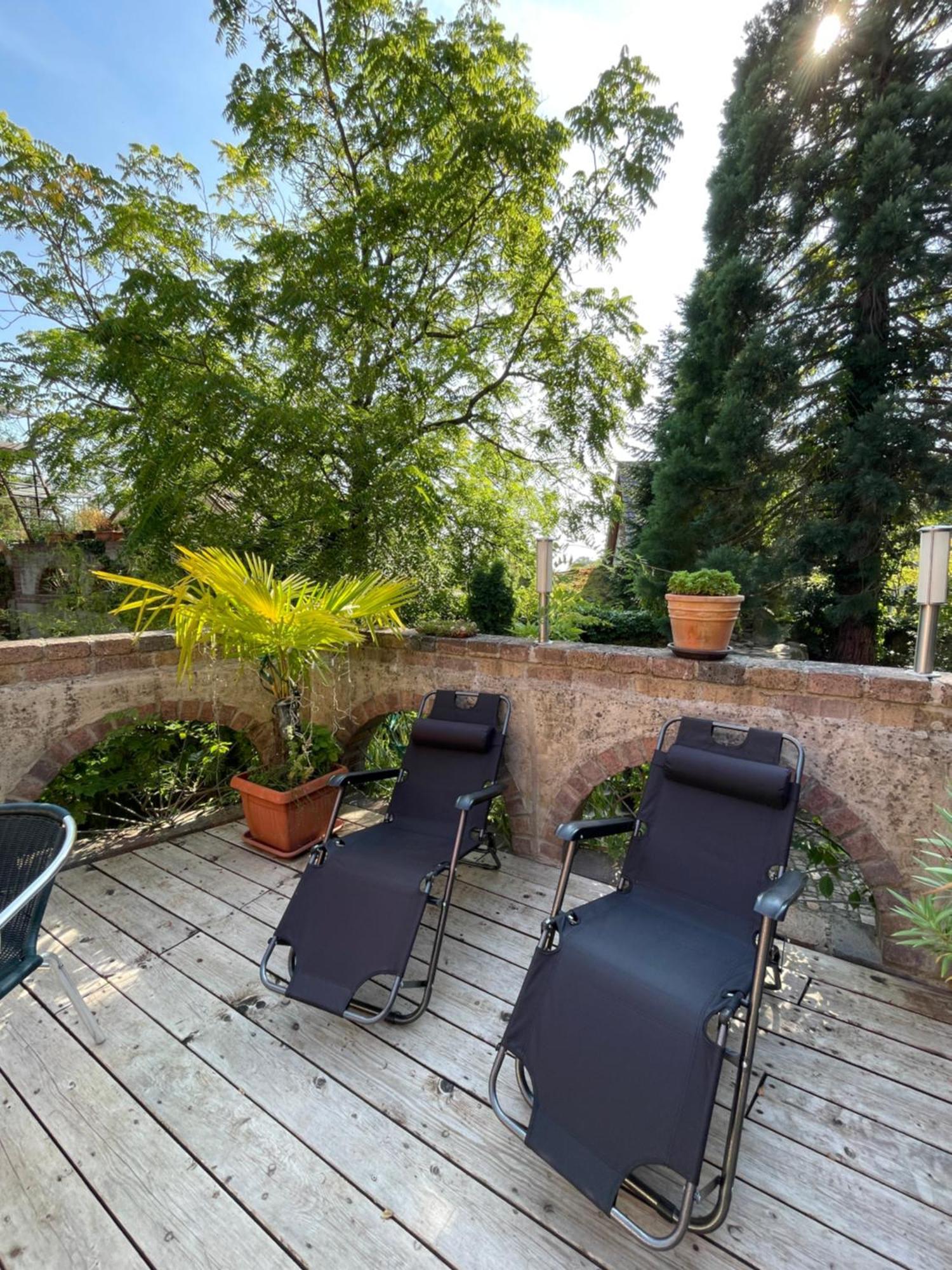Vila "Casita Linda "Am Donnersberg Dannenfels Exteriér fotografie