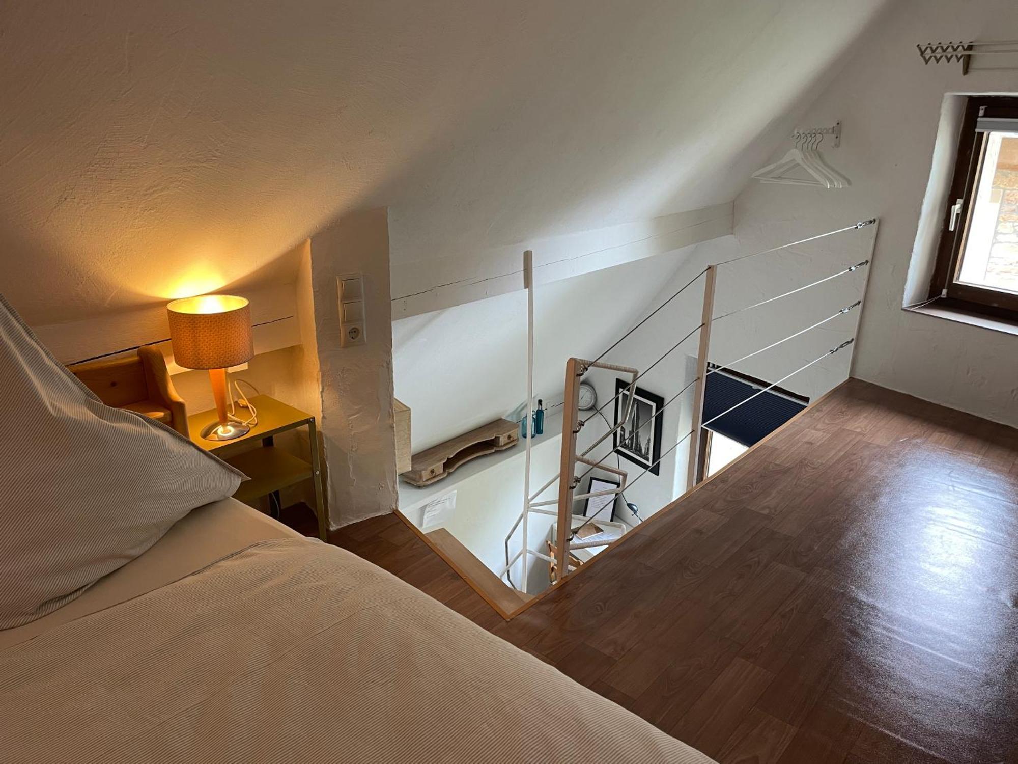 Vila "Casita Linda "Am Donnersberg Dannenfels Exteriér fotografie